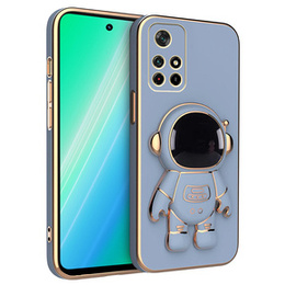 Θήκη για Xiaomi Redmi Note 11 Pro 4G / 5G, Astronaut, μπλε