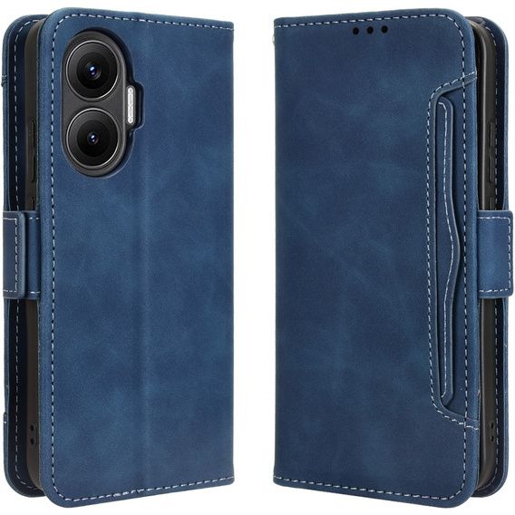 Θήκη με πτερύγιο υποδοχής κάρτας για το Xiaomi Poco F7 5G