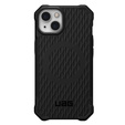 Urban Armor Gear Θήκη για iPhone 14 Plus, Essential Armor MagSafe, μαύρη