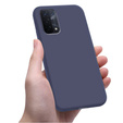 Λεπτή θήκη για Oppo A54 5G / A74 5G / A93 5G, Slim, σκούρο μπλε