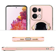 Θήκη για Oppo Reno 13, Astronaut, ροζ