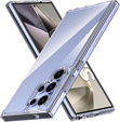 Θήκη για Samsung Galaxy S24 Ultra, Fusion Hybrid, διαφανής