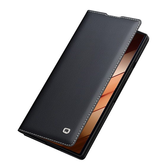 Δερμάτινη θήκη πορτοφολιού με λειτουργία βάσης για Samsung Galaxy Z Fold7