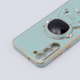 Θήκη για Samsung Galaxy S23 Plus, Astronaut, πράσινη
