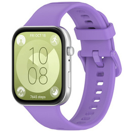 Λουράκι σιλικόνης για Huawei Watch Fit 4 / 4 Pro / 3