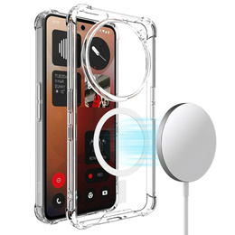 IMAK Θήκη για Nothing Phone 3a Pro, Dropproof, διαφανής