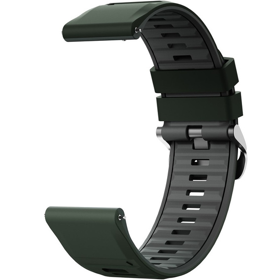 Λουράκι σιλικόνης Universal 22mm
