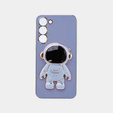 Θήκη για Samsung Galaxy S23 Plus, Astronaut, μπλε
