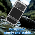 Θήκη R-JUST με βάση στήριξης για iPhone 17 Pro