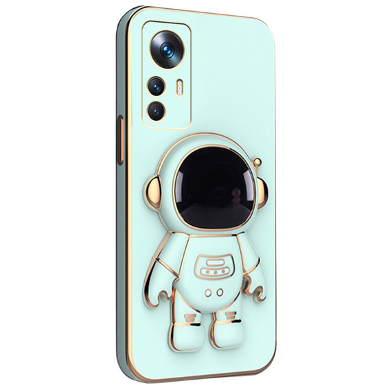 Θήκη για Xiaomi 12T, Astronaut, πράσινη