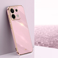 Θήκη για Xiaomi Redmi Note 13 Pro 5G, Glamour CamShield, μωβ