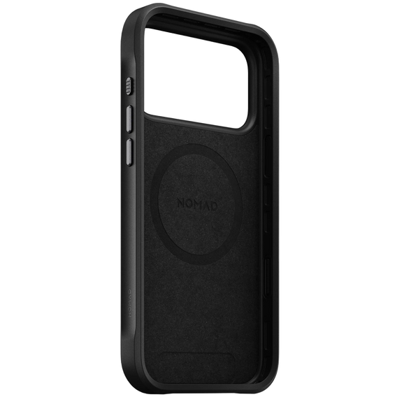 Θήκη Nomad για iPhone 17 Pro Max, ανθεκτική θήκη MagSafe, πορτοκαλί