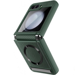 Θήκη PC για Samsung Galaxy Z Flip5 5G, για MagSafe, μαύρο