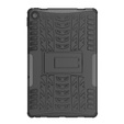 Θήκη για Lenovo Tab M10 Plus 10.6 Gen 3 125F/128F, Tire Armor, μαύρη