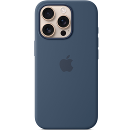 Θήκη σιλικόνης Apple με MagSafe για iPhone 16 Pro