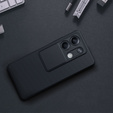 Θήκη για Xiaomi Redmi Note 13 5G, θωρακισμένη Nillkin, CamShield Pro, μαύρη