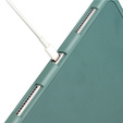 Θήκη για iPad Pro 11 2021/2022, Smartcase με χώρο για γραφίδα, πράσινη