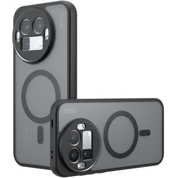 Θήκη για MagSafe ERBORD Matt Case για Realme GT 8 Pro