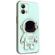 Θήκη για Motorola Moto G53 5G, Astronaut, μέντας