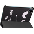 Θήκη για Xiaomi Pad 6 / 6 Pro, Smartcase, don't touch me