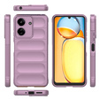 Θήκη για Xiaomi Redmi 13C / Poco C65, Gaming Shockproof, μωβ