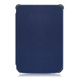 Θήκη για PocketBook Touch Lux 4 5 606 616 627 628 632 633, Smartcase, μπλε