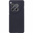 Θήκη για OnePlus 12 5G, Aramid Fiber Cover, μαύρη