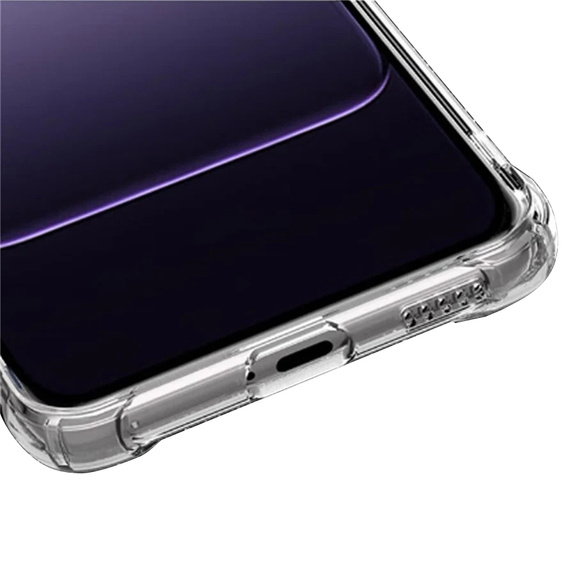 Θήκη για OnePlus Nord CE5, Dropproof, διαφανής