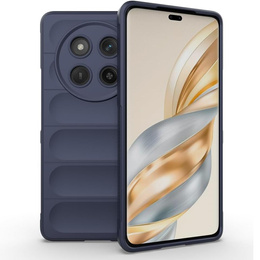 Θήκη για Honor Magic 7 Lite, Gaming Shockproof, σκούρο μπλε