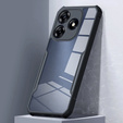 Θήκη για Realme C63, AntiDrop Hybrid, μαύρη