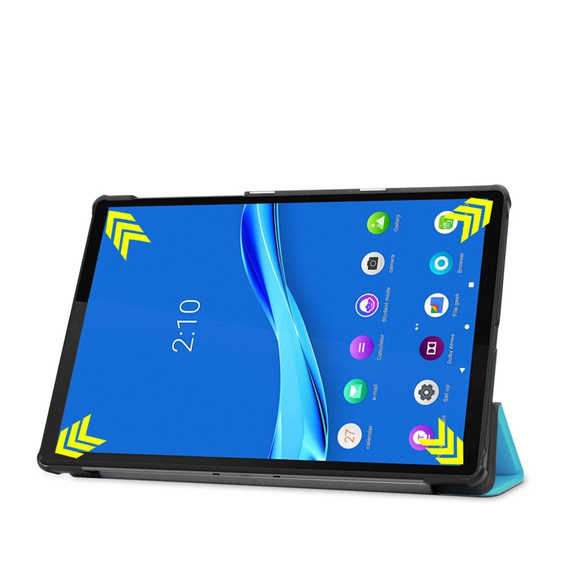 Θήκη για Lenovo Tab M10 Plus TB-X606F, Smartcase, μπλε