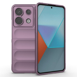 Θήκη για Xiaomi Redmi Note 13 Pro 5G, Gaming Shockproof, μωβ