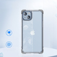 Θήκη για iPhone 13, ERBORD CornerShield, μαύρη