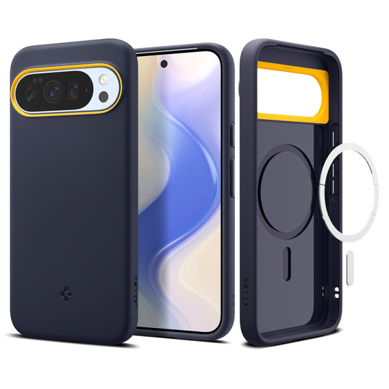 Θήκη Spigen Nano Pop MagSafe για το Google Pixel 10 Pro XL, Blueberry Navy