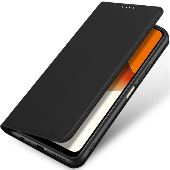 Dux Ducis Θήκη για Vivo Y35 4G, Skinpro, μαύρη