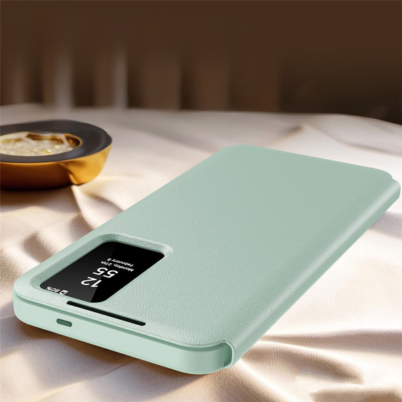 Θήκη με καπάκι Smart View Wallet για Samsung Galaxy S25 FE