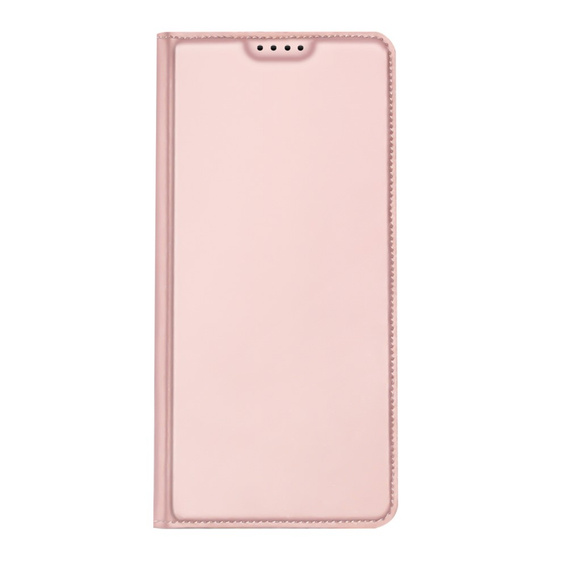 Dux Ducis Θήκη για Samsung Galaxy A34 5G, Skinpro, ροζ rose gold