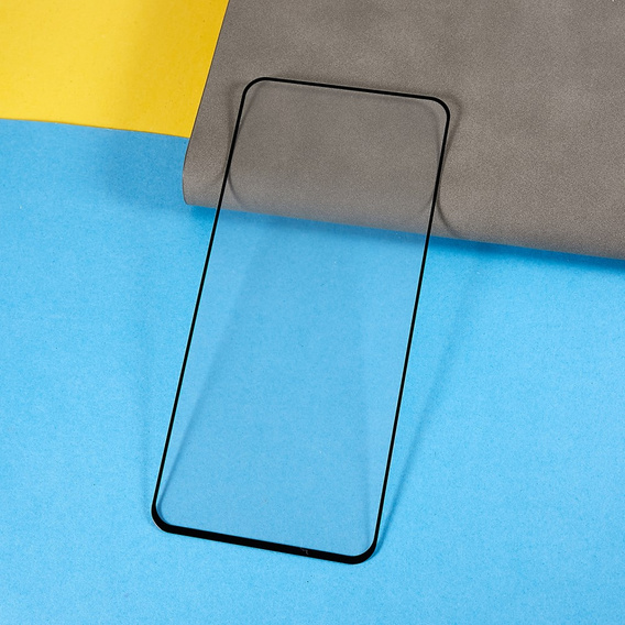 Μετριασμένο γυαλί 3D για Xiaomi POCO X5 Pro 5G, μαύρη