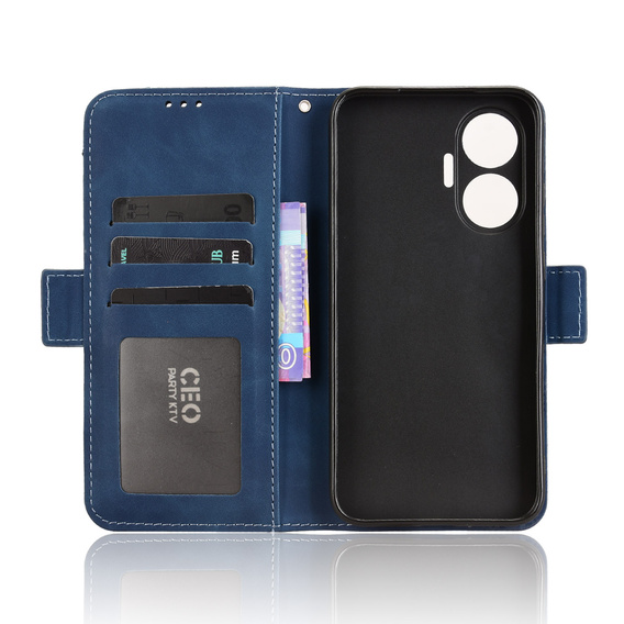 Θήκη με πτερύγιο υποδοχής κάρτας για το Xiaomi Poco F7 5G