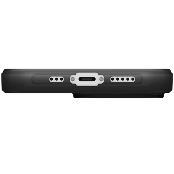 Urban Armor Gear Θήκη για iPhone 13 Pro, Lucent MagSafe, μαύρη