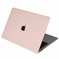 Θήκη για MacBook Air 13 A2337 M1 A2179 A1932, HardShell, ροζ