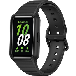 Λουράκι σιλικόνης με θήκη για Samsung Galaxy Fit 3