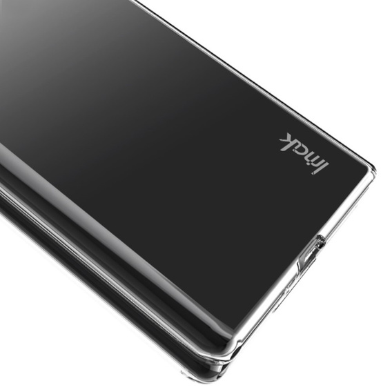 IMAK Θήκη για Honor Magic V3 5G, Crystal Case, διαφανής
