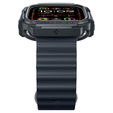 Θήκη Spigen Rugged Armor Dark Gray για Apple Watch Ultra 1 / 2 (49 mm)
