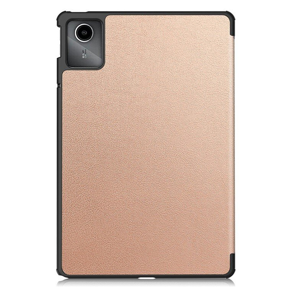 Θήκη για Lenovo Tab M11, Smartcase, ροζ rose gold