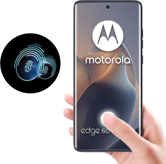 Το γυαλί UV Tempered Glass για το Motorola Edge 60 / 60 Fusion