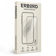 2x ERBORD 3D γυαλί μετριασμένο για Samsung Galaxy S25 FE