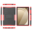 Θήκη για Samsung Galaxy Tab A9+, Tire Armor, κόκκινη