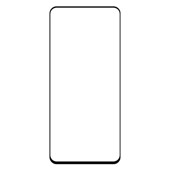 RURIHAI 3D γυαλί πλήρους οθόνης για Xiaomi Redmi Note 11 Pro 4G / 5G