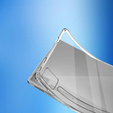 Θήκη για Lenovo Idea Tab Pro 12.7", σιλικόνη, διαφανής